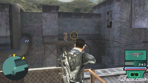 syphon filter game