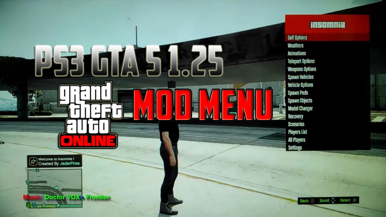 gta 5 mods menu download
